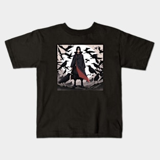 ITATCHI UCHIHA Kids T-Shirt